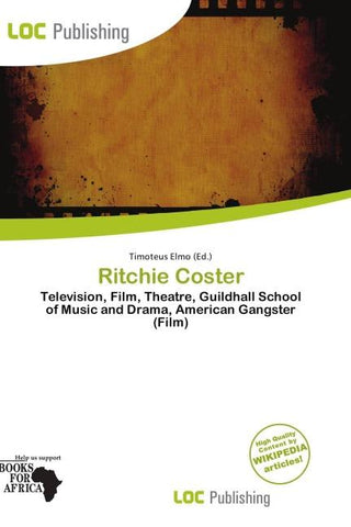 Ritchie Coster