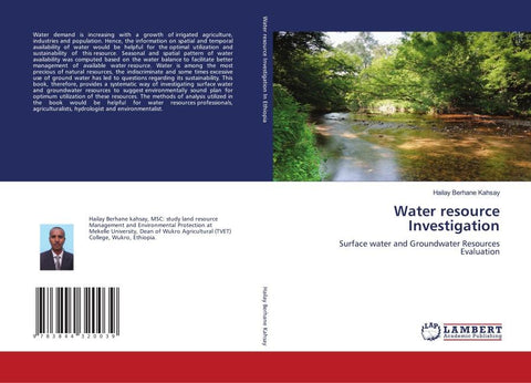 Water resource Investigation