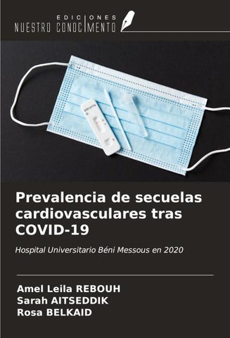 Prevalencia de secuelas cardiovasculares tras COVID-19