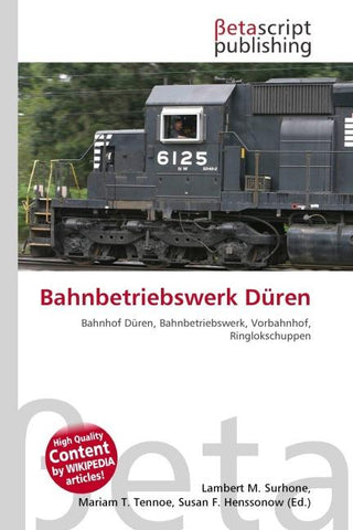 Bahnbetriebswerk Düren