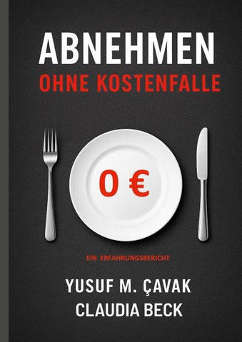 Abnehmen ohne Kostenfalle
