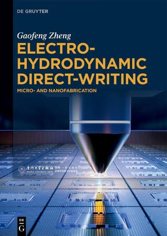 Electrohydrodynamic Direct-Writing