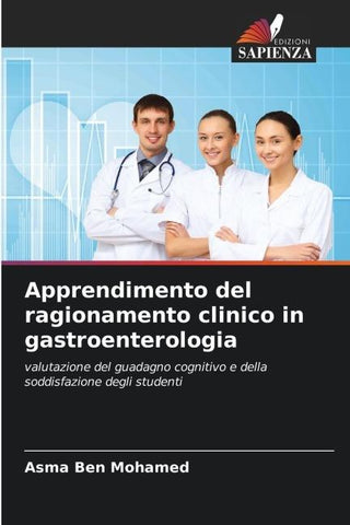 Apprendimento del ragionamento clinico in gastroenterologia