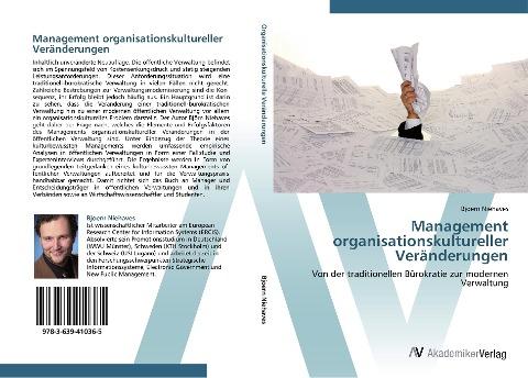 Management organisationskultureller Veränderungen