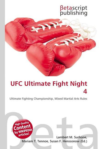 UFC Ultimate Fight Night 4