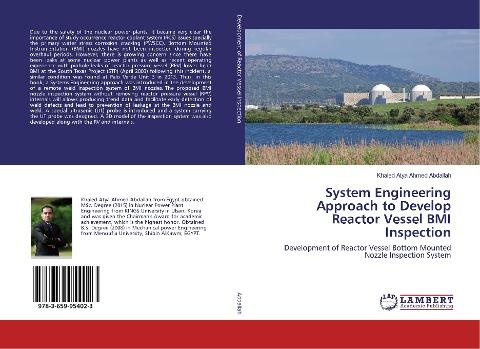 System Engineering Approach to Develop Reactor Vessel BMI Inspection