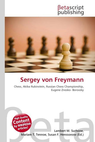 Sergey von Freymann