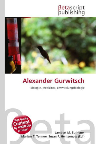 Alexander Gurwitsch