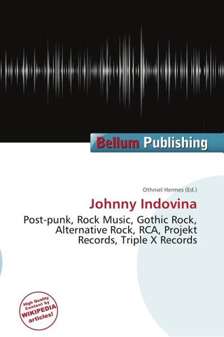 Johnny Indovina