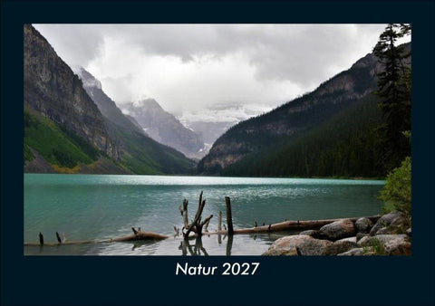 Natur 2027 Fotokalender DIN A5