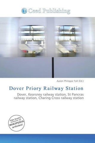 Dover Priory Railway Station