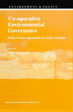 Co-operative Environmental Governance
