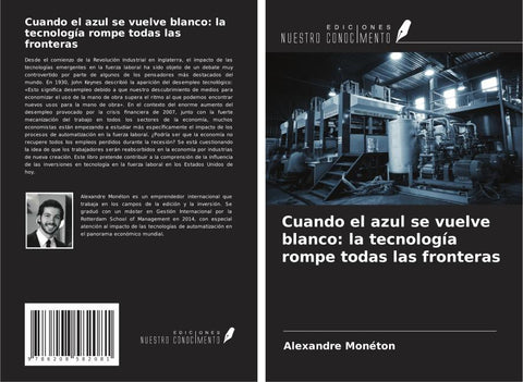 Cuando el azul se vuelve blanco: la tecnología rompe todas las fronteras