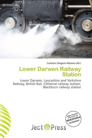Lower Darwen Railway Station