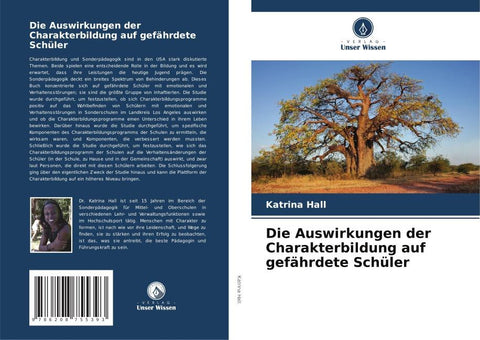 Die Auswirkungen der Charakterbildung auf gefährdete Schüler
