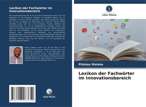 Lexikon der Fachwörter im Innovationsbereich