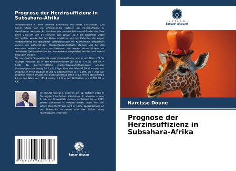 Prognose der Herzinsuffizienz in Subsahara-Afrika