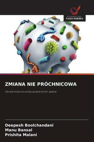 ZMIANA NIE PRÓCHNICOWA