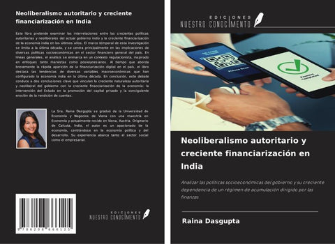Neoliberalismo autoritario y creciente financiarización en India