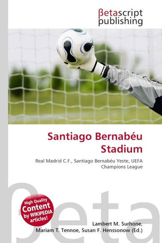 Santiago Bernabéu Stadium