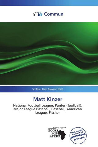 Matt Kinzer
