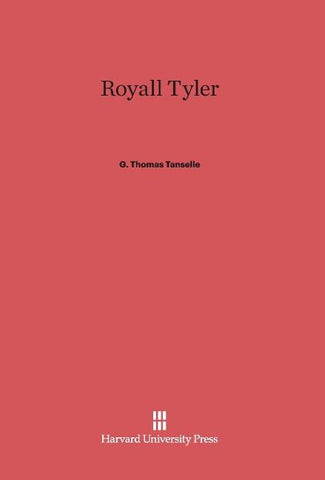 Royall Tyler
