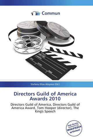 Directors Guild of America Awards 2010