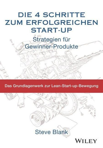 Die 4 Schritte zum erfolgreichen Start-up
