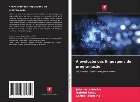 A evolução das linguagens de programação