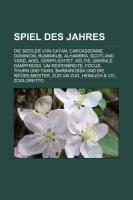 Spiel des Jahres