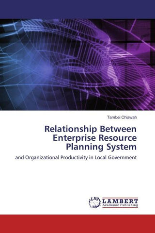 Relationship Between Enterprise Resource Planning System