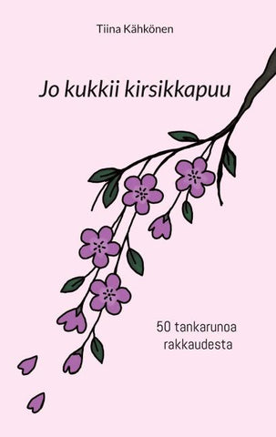 Jo kukkii kirsikkapuu