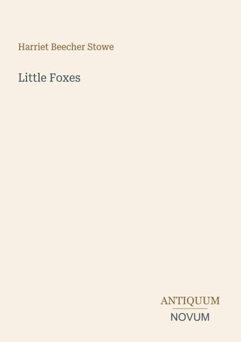 Little Foxes