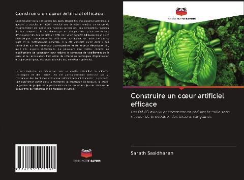 Construire un c¿ur artificiel efficace