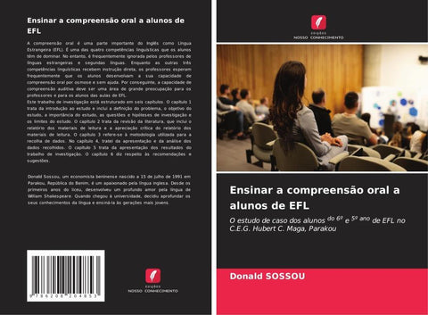 Ensinar a compreensão oral a alunos de EFL