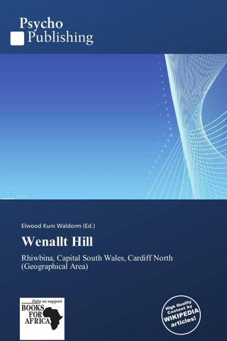 Wenallt Hill