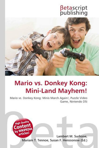 Mario vs. Donkey Kong: Mini-Land Mayhem!