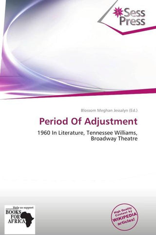 Period Of Adjustment