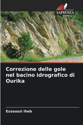 Correzione delle gole nel bacino idrografico di Ourika