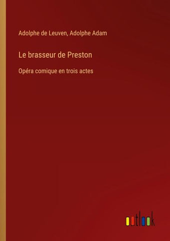 Le brasseur de Preston