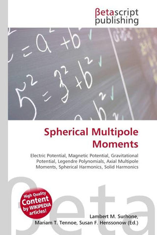 Spherical Multipole Moments