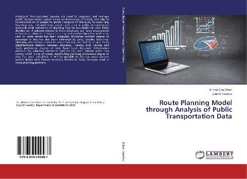Route Planning Model through Analysis of Public Transportation Data