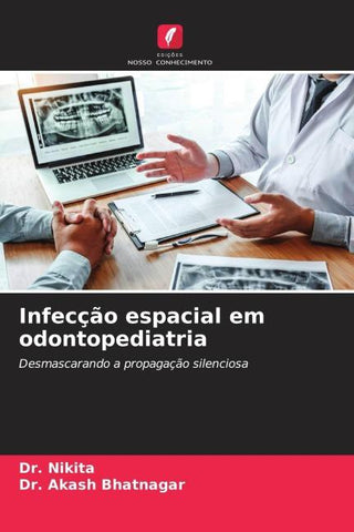 Infecção espacial em odontopediatria