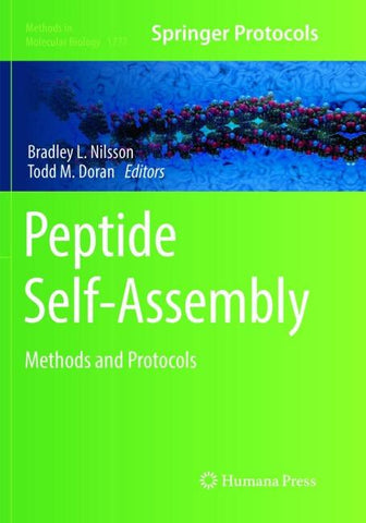 Peptide Self-Assembly