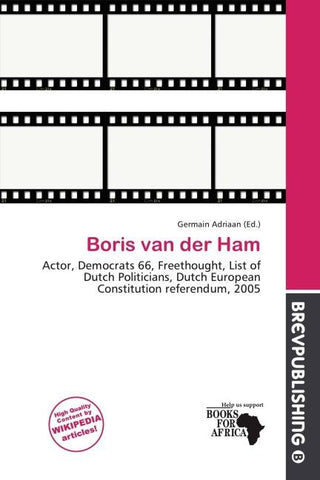 Boris van der Ham