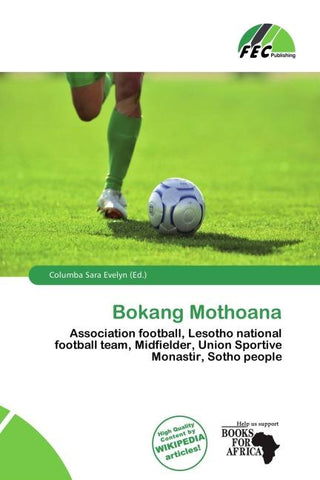 Bokang Mothoana