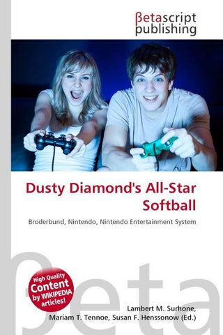 Dusty Diamond's All-Star Softball