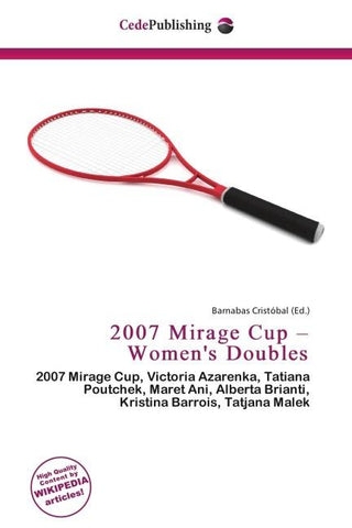 2007 Mirage Cup - Women's Doubles