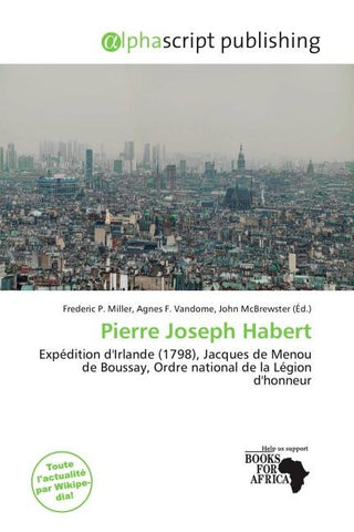 Pierre Joseph Habert