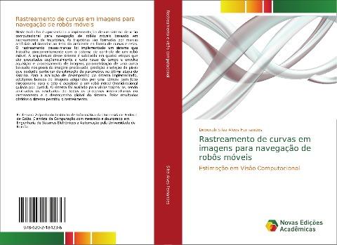 Rastreamento de curvas em imagens para navegação de robôs móveis